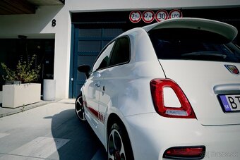 Abarth 595 - 7