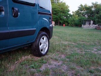 Kangoo 4x4 1,9dci - 7