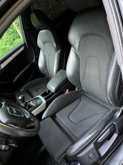 Audi A4 2.0 TDI 125Kw quattro S-Line - 7