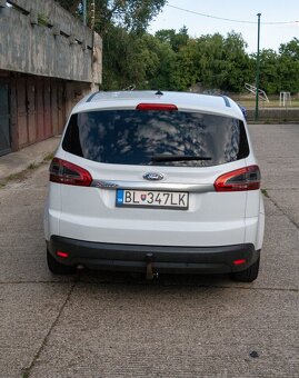 Ford S-Max 2.0 TDCi 2011 Automat - 7