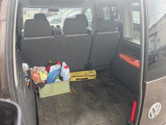 VW Caddy Trendline 1,6 75kW/102k - 7