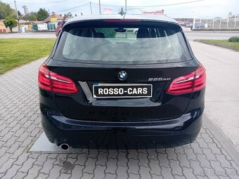 BMW Rad 2 Active Tourer 225xe A/T 4x4 - 7