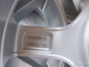 Elektróny Borbet R16 5x115 Opel Chevrolet nové - 7