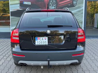 Škoda Octavia 4x4 Scout 2.0 TDi 103kw - 7