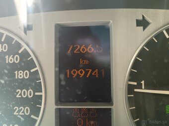 Mercedes b klass 180 cdi - 7