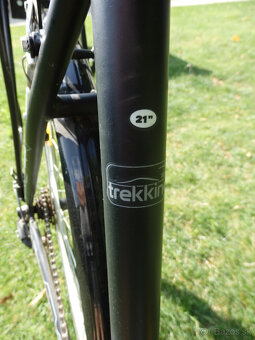 Predám trekingový bicykel značky Kenzel - 7