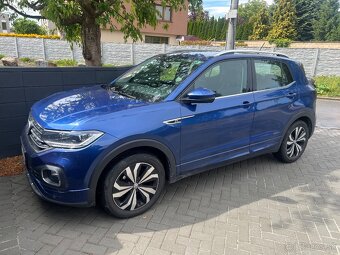 Vw T-cross. 1.6 tdi. DSG. R-LINE -42tkm - 7
