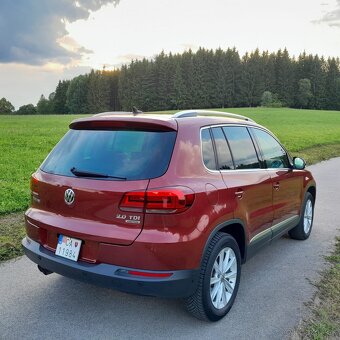 VOLKSWAGEN TIGUAN 2,0 TDI 4X4 AUTOMAT HIGHLINE - 7