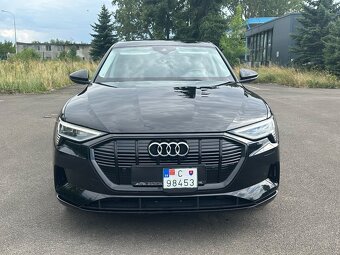 Audi E-Tron 55 Sportback 2023 MATRIX HUD Kessy Ambient LED - 7