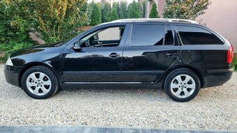 ŠKODA OCTAVIA COMBI 2.0 TDI ELEGANCE DSG XENON TAŽNE - 7