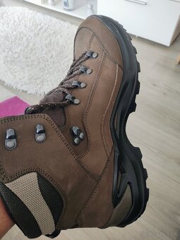 Turistické topánky Lowa renegade GTX MID - 7
