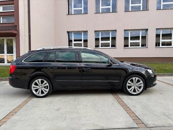 Škoda Superb 2 2.0tdi 4x4 125kw ťažné navi - 7