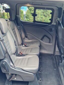 Ford Tourneo Custom 2.0 TDCi 185 Titanium X L2 T320 A/T - 7