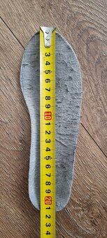 detské lyžiarky velkost cca 31-33 - 7