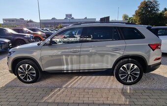 ŠKODA KODIAQ 2.0 TDI SCR EVO STYLE 4X4 DSG, VIRTUAL, ŤAŽNÉ - 7