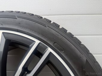 ORIGINAL BMW 3 G20/G21 ZIMNA SADA 5x112 R18 DVOJROZMER - 7