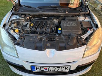 Renault Megane 1.6 benzín-plyn - 7