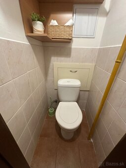 Na prenájom krásn zariadený 2 izbový byt s balkónom v centre - 7