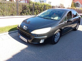Peugeot 407 2.0HDI automat - 7