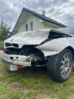 Rozpredám BMW E39 530d - 7