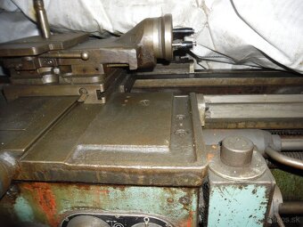 Predám sústruh SV 18 RD - 7