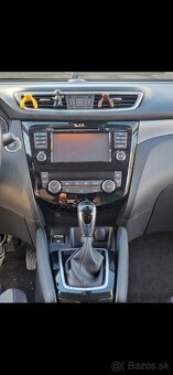 Nissan Qashqai N-Connecta 2018 v automate - 7
