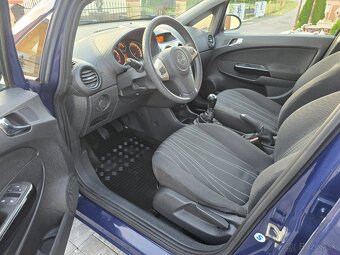 Predám Opel Corsa 1.3 CDTI manual 6st. 129000km - 7