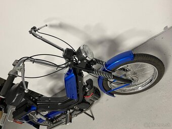 Na predaj Babetta 210 s papiermi - 7