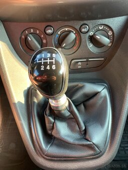 Ford Tourneo Connect 1.5 TDCi Trend M6, 88kW, 5d - 7