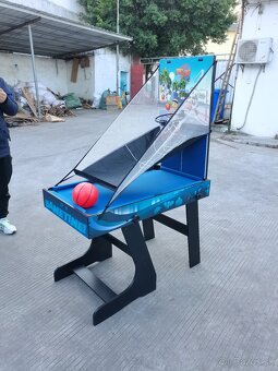 Predám multifunšný herný stôl - Kombi 15- úplne nový - 7