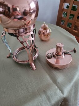 Kávovar .made in USA z rokov 1945 - 7