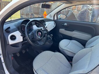 ✅Fiat 500 176 500 km r.v.9/2009 51kw/69k✅ - 7