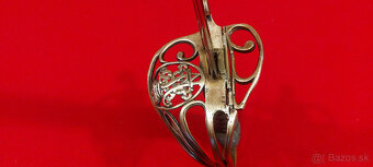 ANGLICKÁ ŠABLA - 7