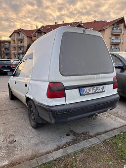 Škoda Felicia Van Plus - 7