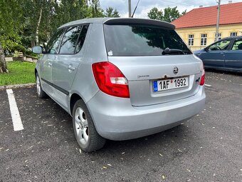 Skoda Fabia 2 1.4tdi 51kw sportline 5q manuál - 7