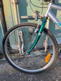 Horský bicykel Amulet Europe MTB - 7