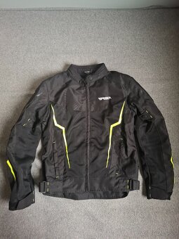 Predam damsku dvojdielnu kombinezu, integralnu prilbu - 7