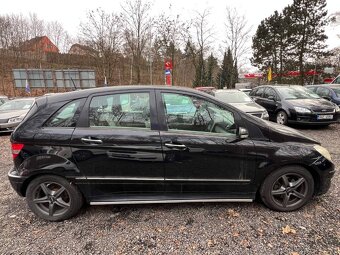 Mercedes B200 Turbo 2.0i 142kW automat klima 2005 211tkm - 7