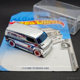 Hot wheels 13 - Chevy, Dodge, Corvette a iné - 7