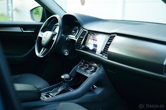 Skoda Kodiaq 2.0Tdi Dsg 4x4 85 tis km - 7