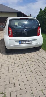 VW Up 1,0 44 Kw - 7