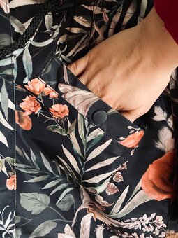 Dlhá prechodná bunda M, nová - 7