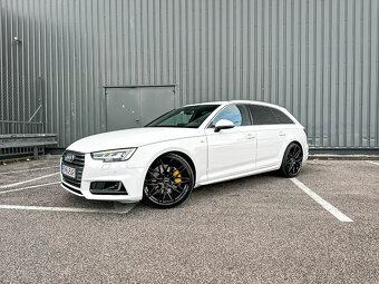 Audi A4 Avant B9 3.0 TDI Design quattro tiptronic - 7