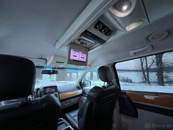 Chrysler Grand Voyager -limited - 7