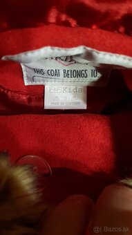 Červený kabát 98 a čižmy 25 - 7