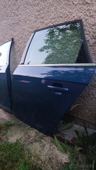 Dvere Audi A4 B8 - 7