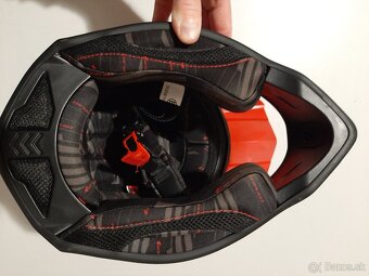 Detská motoprilba UFO - 7