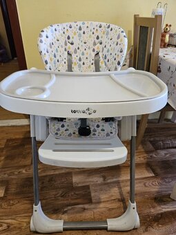 Detska Jedalenska stolicka - 7