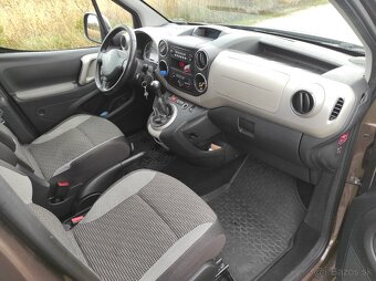 Peugeot partner tepee Outdoor Ranch 1.6hdi - 7