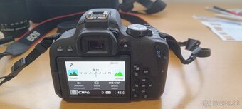 Canon EOS 800D + príslušenstvo - 7